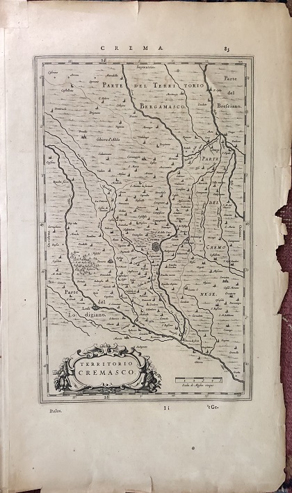 Image for Territorio Cremasco. Territorio Cremasco.