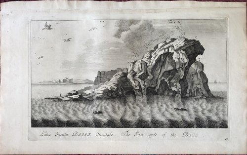 Image for Latus Insulae BASSAE Orientale. The East syde of the BASS. Latus Insulae BASSAE Orientale. The East syde of the BASS.
