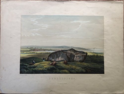 Image for Dybbolbjerg. Dybbolbjerg.