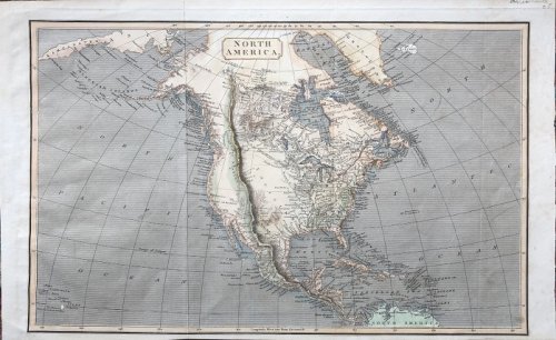 Image for North America. North America.