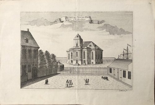 Image for Eight Plates from Pontoppidan's Danske Atlas (1763-1781). Eight Plates from Pontoppidan's Danske Atlas (1763-1781).