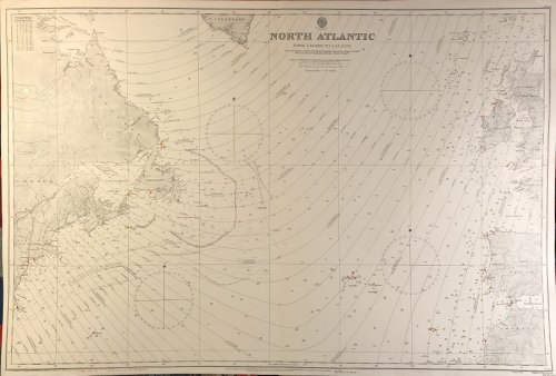 Image for North Atlantic From Lat.29.N to Lat.62.N North Atlantic From Lat.29.N to Lat.62.N