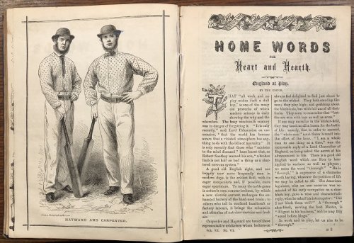 Image for Home Words for Heart and Hearth. 1877. Home Words for Heart and Hearth. 1877.
