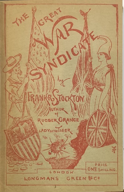 Image for The Great War Syndicate. The Great War Syndicate.