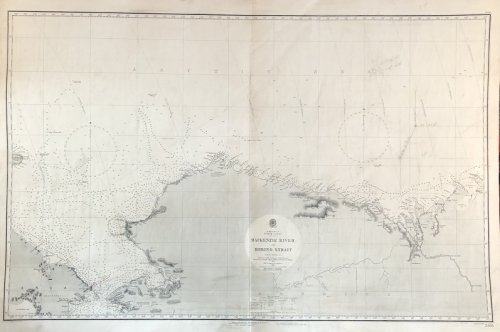 Image for America. North Coast. Mackenzie River to Bering Strait. America. North Coast. Mackenzie River to Bering Strait.