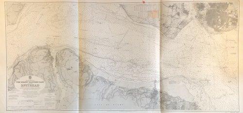 Image for England - South Coast. The Solent - Eastern Part including Spithead. England - South Coast. The Solent - Eastern Part including Spithead.
