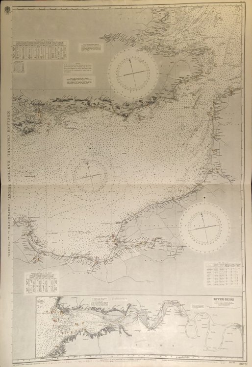 Image for English Channel. In Three Sheets. English Channel. In Three Sheets.