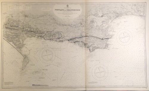 Image for England - South Coast. Portland to Christchurch. England - South Coast. Portland to Christchurch.