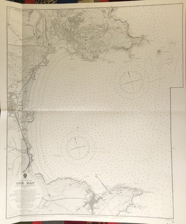 Image for England - South Coast. Tor Bay. England - South Coast. Tor Bay.