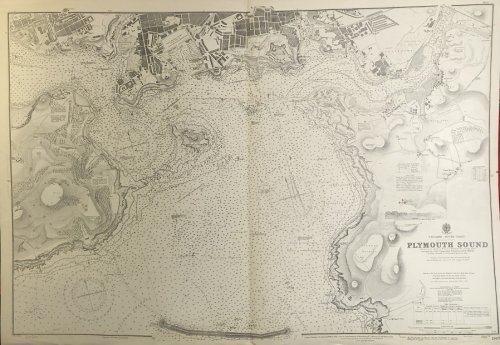 Image for England - South Coast. Plymouth Sound. England - South Coast. Plymouth Sound.