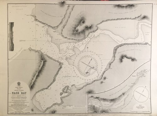 Image for North America - West Coast. British Columbia. Nass Bay. North America - West Coast. British Columbia. Nass Bay.