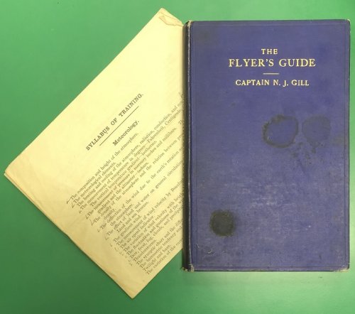 Image for The Flyer's Guide. An Elementary Handbook for Aviators. The Flyer's Guide. An Elementary Handbook for Aviators.