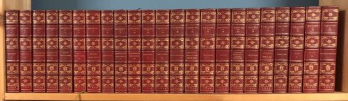 Image for The Works of Alphonse Daudet. The Works of Alphonse Daudet.
