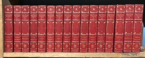 Image for The Writings of Bret Harte. Standard Library Edition. The Writings of Bret Harte. Standard Library Edition.