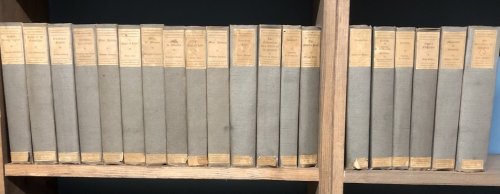 Image for Chefs-D'Oeuvre du Roman Contemporain. Complete in 20 Volumes. Chefs-D'Oeuvre du Roman Contemporain. Complete in 20 Volumes.