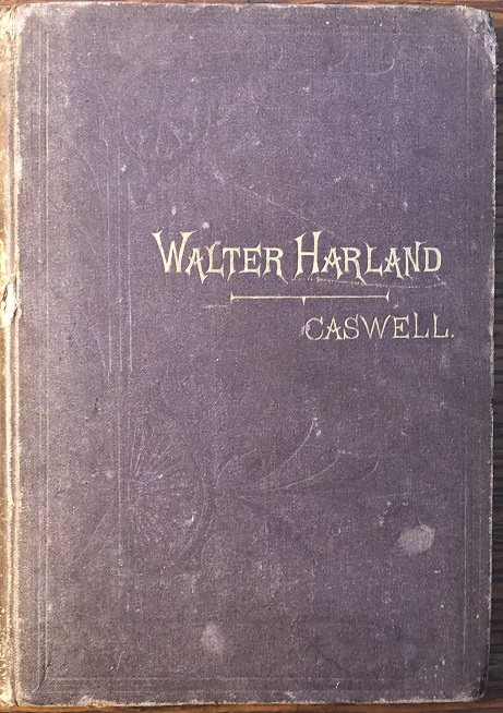 Image for Walter Harland; or, Memories of the Past. Walter Harland; or, Memories of the Past.