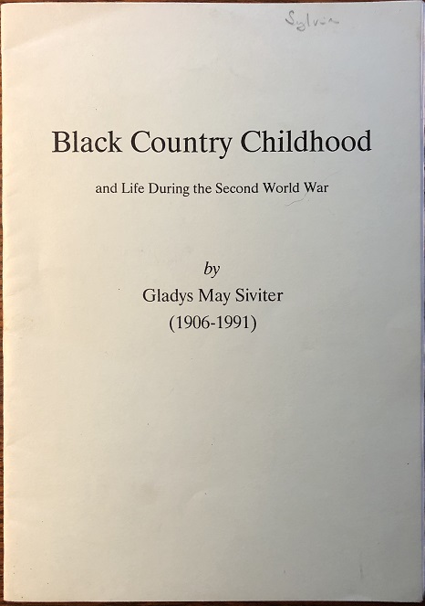 Image for Black Country Childhood and Life During the Second World War. Black Country Childhood and Life During the Second World War.