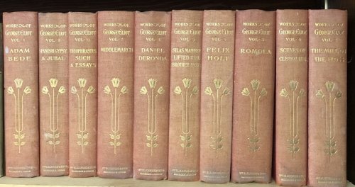 Image for Works of George Eliot. Works of George Eliot.