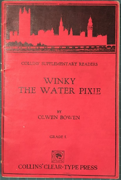 Image for Winky the Water Pixie. Illustrated by Grace Lodge. Winky the Water Pixie. Illustrated by Grace Lodge.