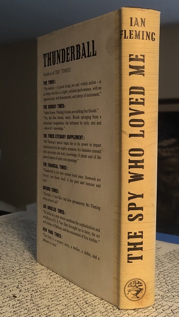 Image for The Spy Who Loved Me. The Spy Who Loved Me.