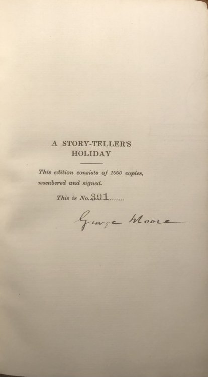 Image for A Story-Teller's Holiday. A Story-Teller's Holiday.