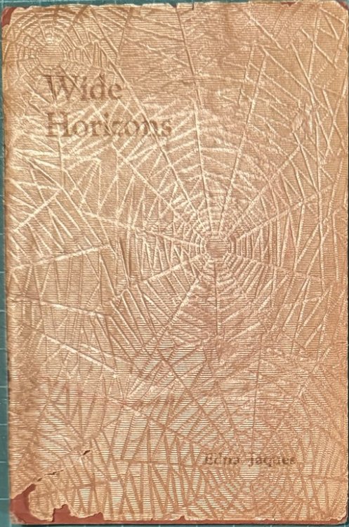 Image for Wide Horizons. Wide Horizons.