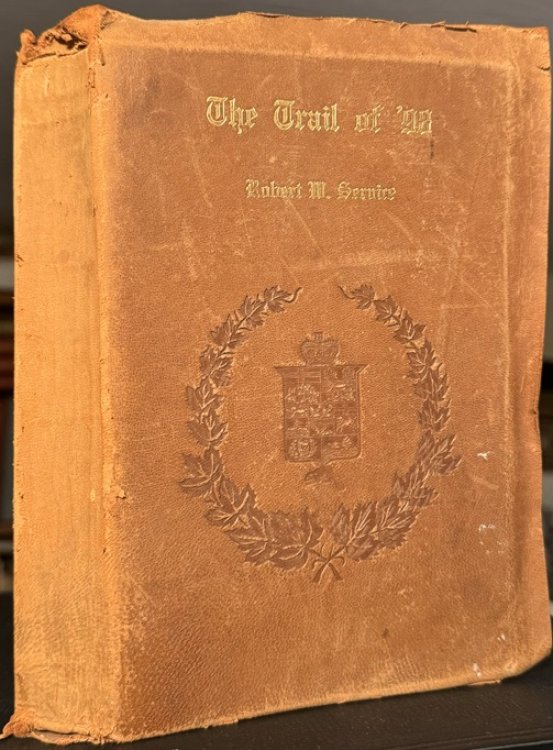 Image for The Trail of '98. A Northland Romance. With Illustrations by Maynard Dixon. The Trail of '98. A Northland Romance. With Illustrations by Maynard Dixon.