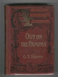 Image for Out on the Pampas. Or: The Young Settlers. Out on the Pampas. Or: The Young Settlers.