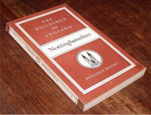 Image for Nottinghamshire ( The Buildings of England ). Nottinghamshire ( The Buildings of England ).