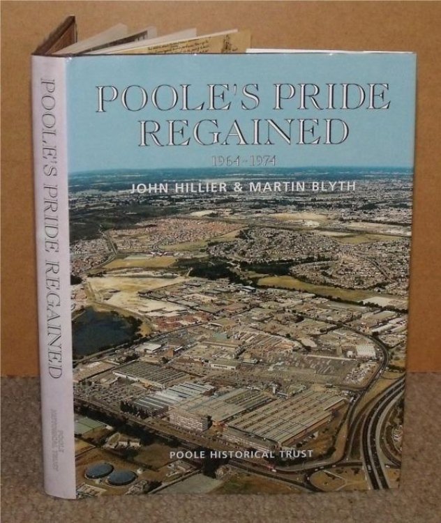 Poole’s Pride Regained. 1964-1974.