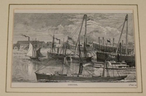 Chester. From Illustrated London News.