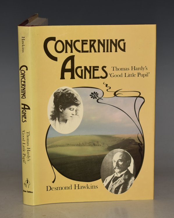 Concerning Agnes. Thomas Hardy’s “Good Little Pupil”.
