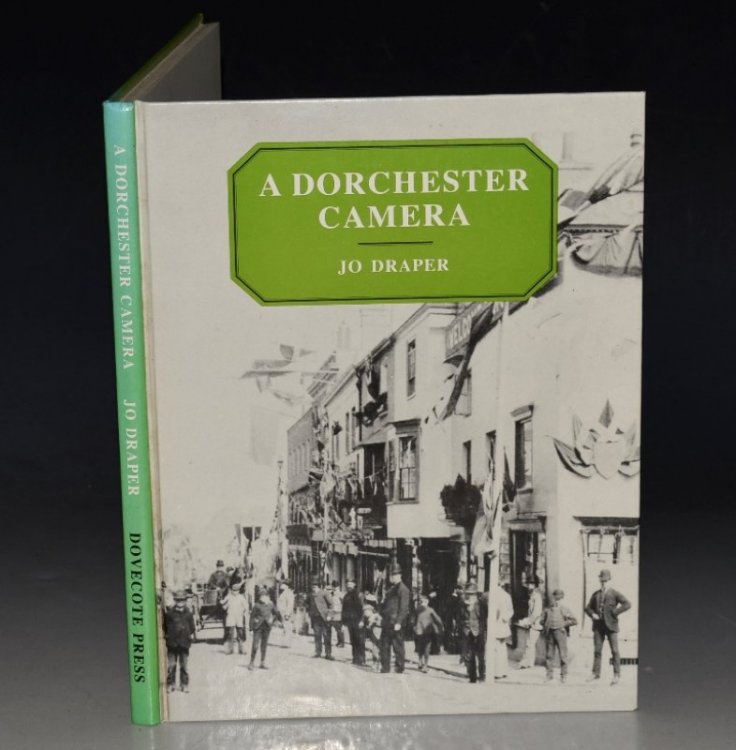 A Dorchester Camera. Signed by Author