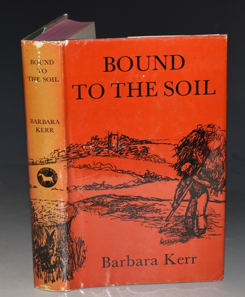 Bound to the Soil. A Social History of Dorset 1750-1918.