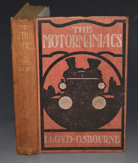 The Motormaniacs