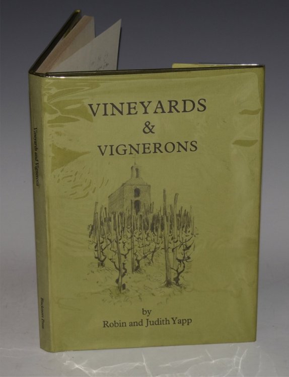 Vineyards & Vignerons