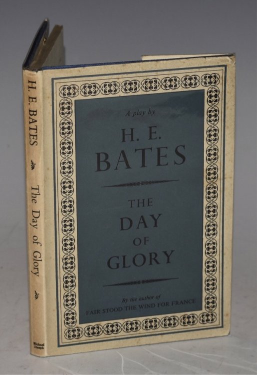 The Day of Glory. A play in Three Acts.