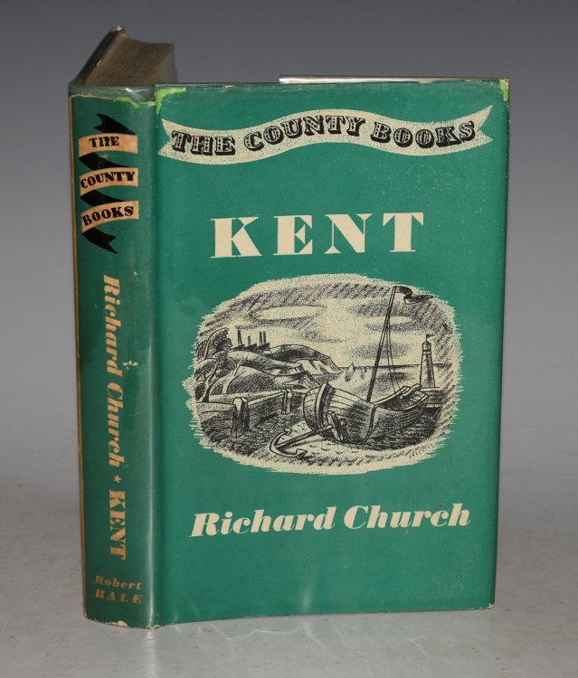 The County Books. Kent.