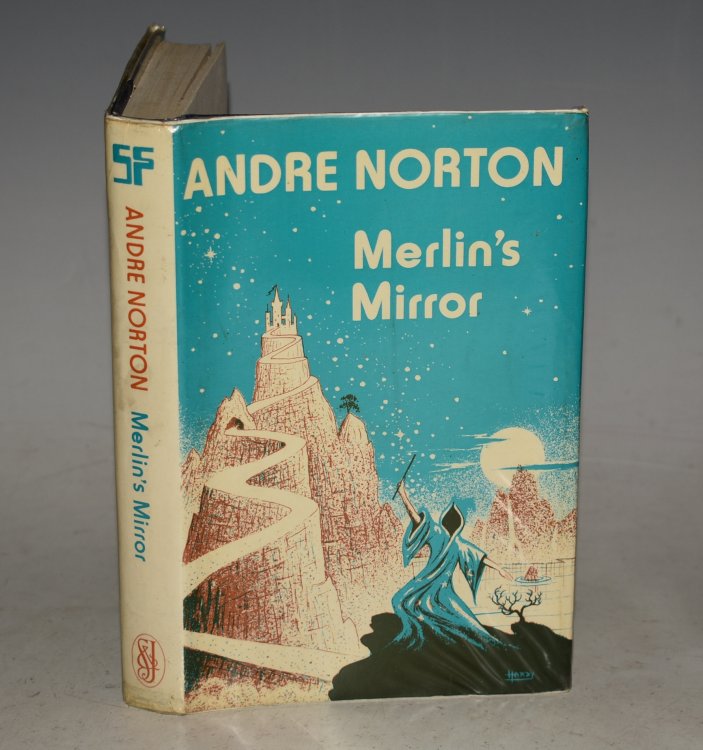 Merlin&rsquo;s Mirror. Science fiction.