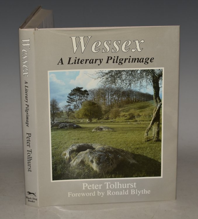Wessex. A Literary pilgrimage. Foreword by Ronald Blythe.