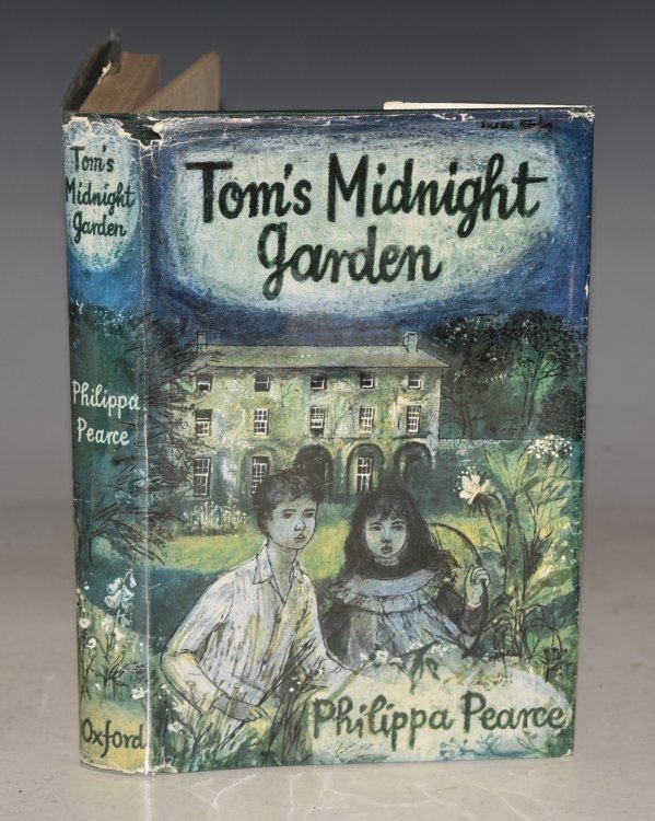 Tom&rsquo;s Midnight Garden. Illustrated by Susan Einzig.