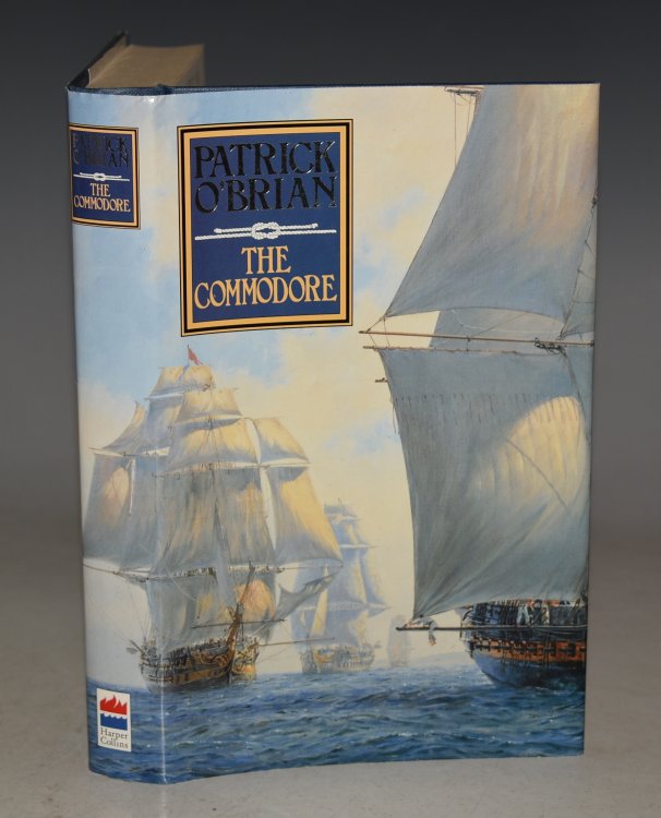 The Commodore.