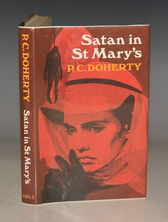Satan In St Mary&rsquo;s.