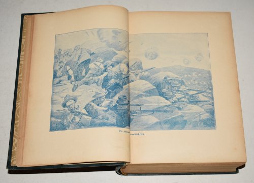 Der Freiheitskampf der Buren und die Geschichte Ihres Landes. Two Volumes In One, Plus Supplement.
