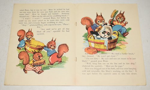 Peter Panda’s Bath Night