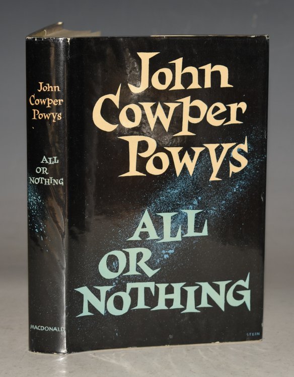 All Or Nothing.