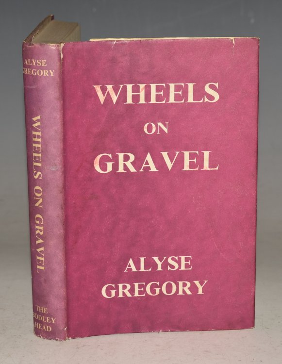 Wheels On Gravel. With a preface by John Cowper Powys.
