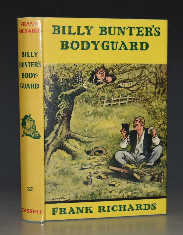 Billy Bunter’s Bodyguard (32)