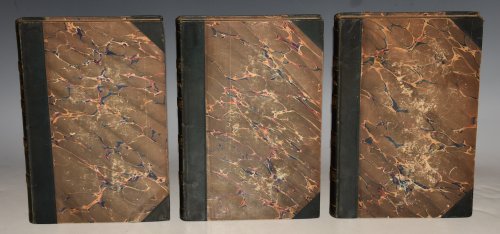 Master Humphrey's Clock. In Three Volumes. (Includes The Old Curiosity Shop & Barnaby Rudge.)