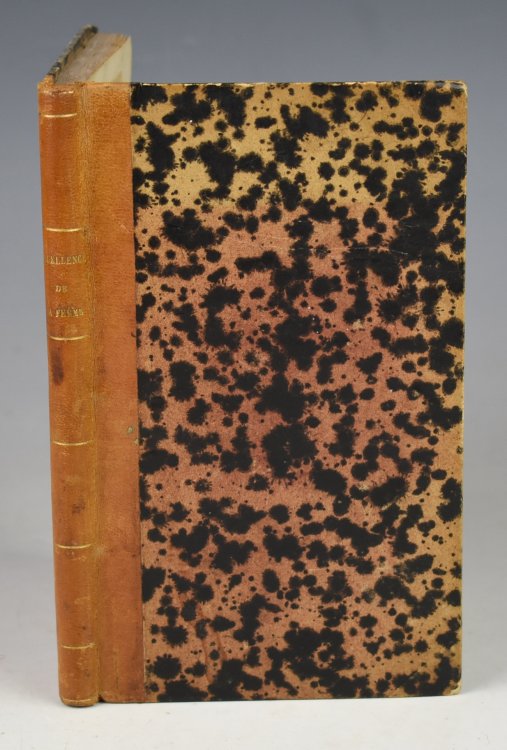 De L'Excellence Et De La Superiorite De La Femme. Ouvrage Traduit Du Latin D’Agrippa, Avec Les Commentaires De Roetitg.